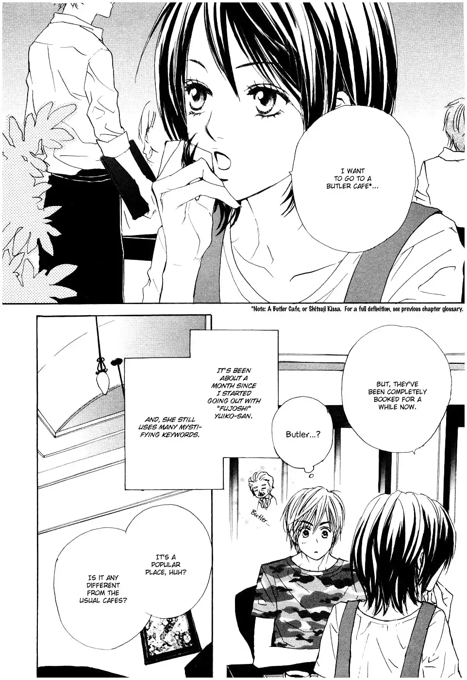 Fujoshi Kanojo Chapter 4 5